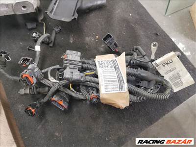 Opel Corsa D 1.2 Motor Kábelköteg Z12XEP 55556249