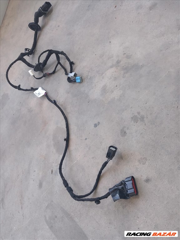 Ford Transit Tranzit Custom 12- Ajtó ablakemelő kábelköteg köteg 0223 bk2t14a631bdf bk2t14a631bdd 2. kép