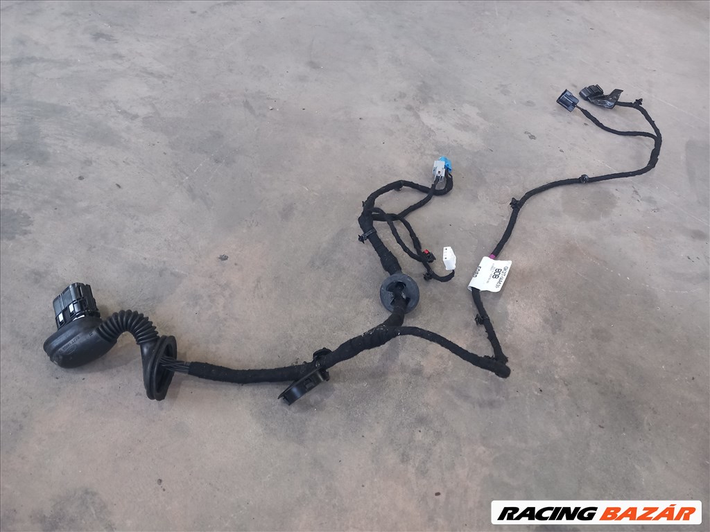 Ford Transit Tranzit Custom 12- Ajtó ablakemelő kábelköteg köteg 0223 bk2t14a631bdf bk2t14a631bdd 3. kép