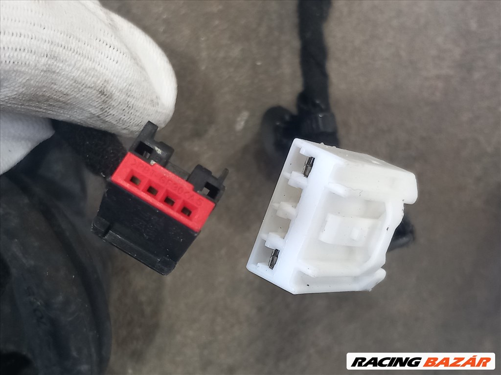 Ford Transit Tranzit Custom 12- Ajtó ablakemelő kábelköteg köteg 0223 bk2t14a631bdf bk2t14a631bdd 5. kép