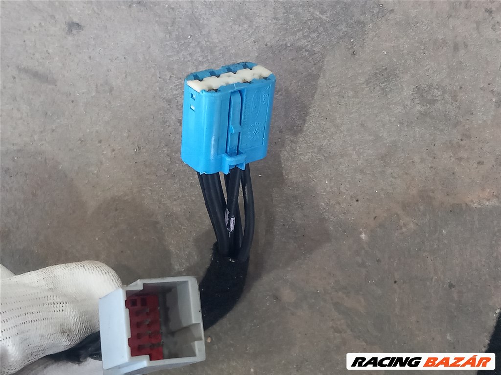 Ford Transit Tranzit Custom 12- Ajtó ablakemelő kábelköteg köteg 0223 bk2t14a631bdf bk2t14a631bdd 6. kép