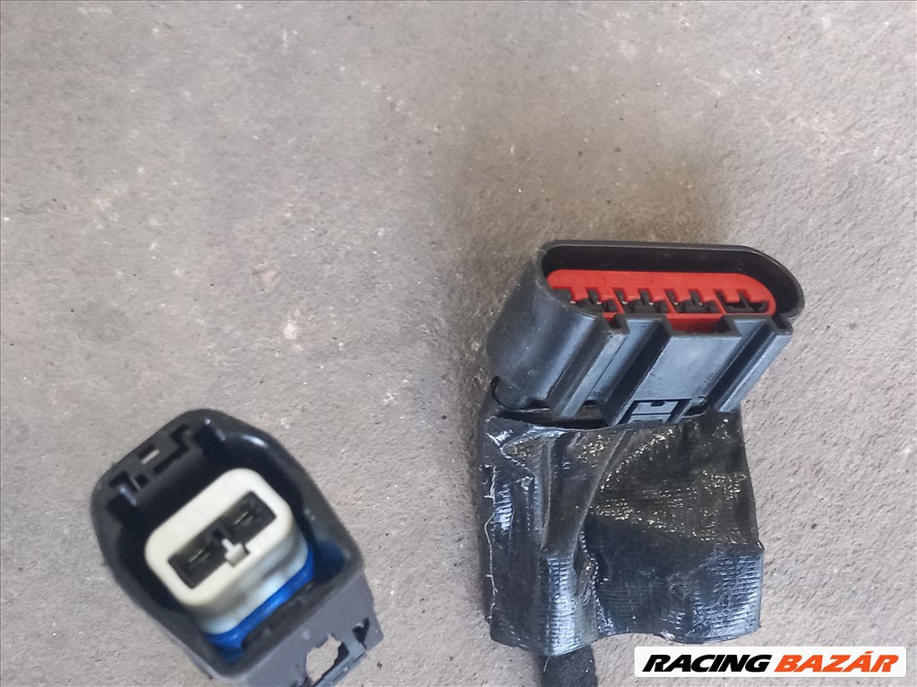 Ford Transit Tranzit Custom 12- Ajtó ablakemelő kábelköteg köteg 0223 bk2t14a631bdf bk2t14a631bdd 7. kép