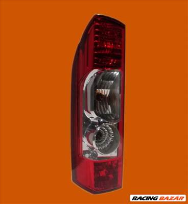 Fiat Ducato Peugeot Boxer Citroën Jumper 2006- hátsó LÁMPABÚRA foglalattal OLCSÓN!