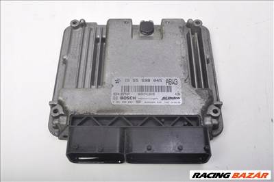 Opel Zafira C motorvezérlő elektronika  55598045