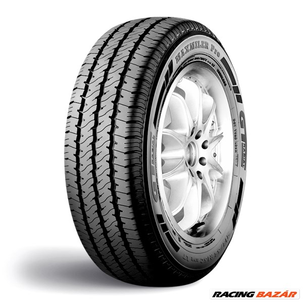  195/70 R15"C GT Radial új kisteher nyári gumi 1. kép