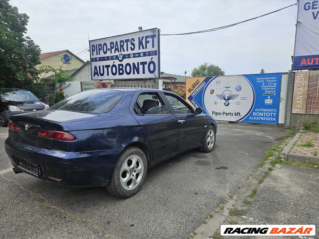 Alfa Romeo 156 bontott alkatrészei 2. kép