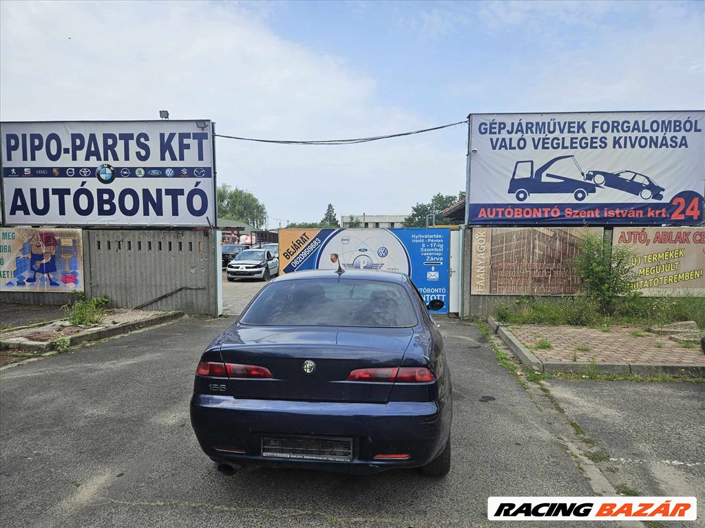 Alfa Romeo 156 bontott alkatrészei 3. kép