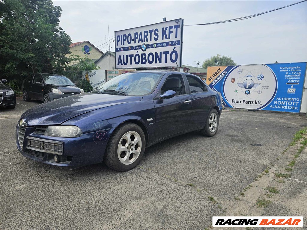 Alfa Romeo 156 bontott alkatrészei 4. kép
