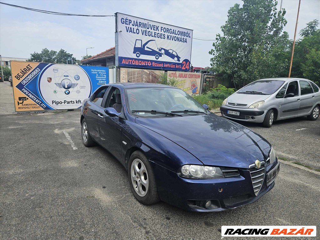 Alfa Romeo 156 bontott alkatrészei 1. kép