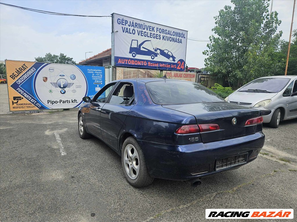 Alfa Romeo 156 bontott alkatrészei 7. kép