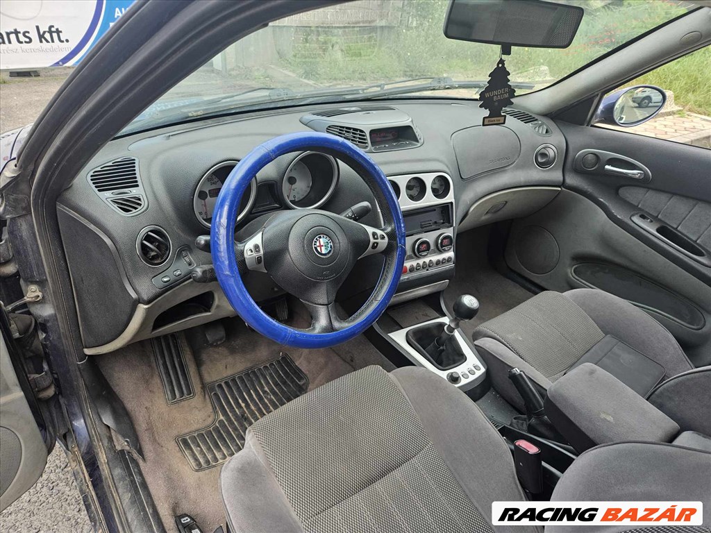 Alfa Romeo 156 bontott alkatrészei 8. kép