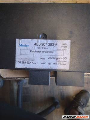 Audi A8 (D3 - 4E) Vonohorogvezérlö 4e0907383a