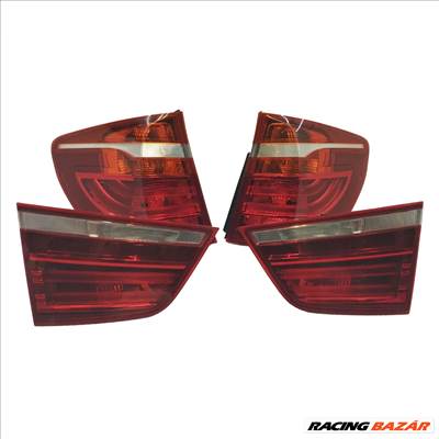 BMW X3 F25 bal hátsó lámpa 