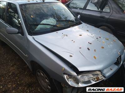 Peugeot 306 bontott alkatrészei