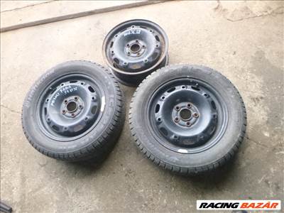 VW, SEAT, SKODA 14--ES LEMEZFELNI  5X100 , 5J 14 ET 35 
