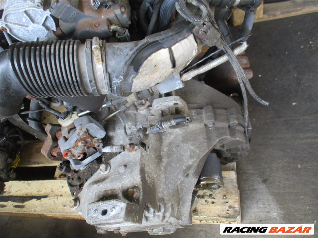 Ford Galaxy Mk2 Mondeo  2.0 TDCi sebességváltó 6Q9R7002SF AG9R7002UCE 2. kép