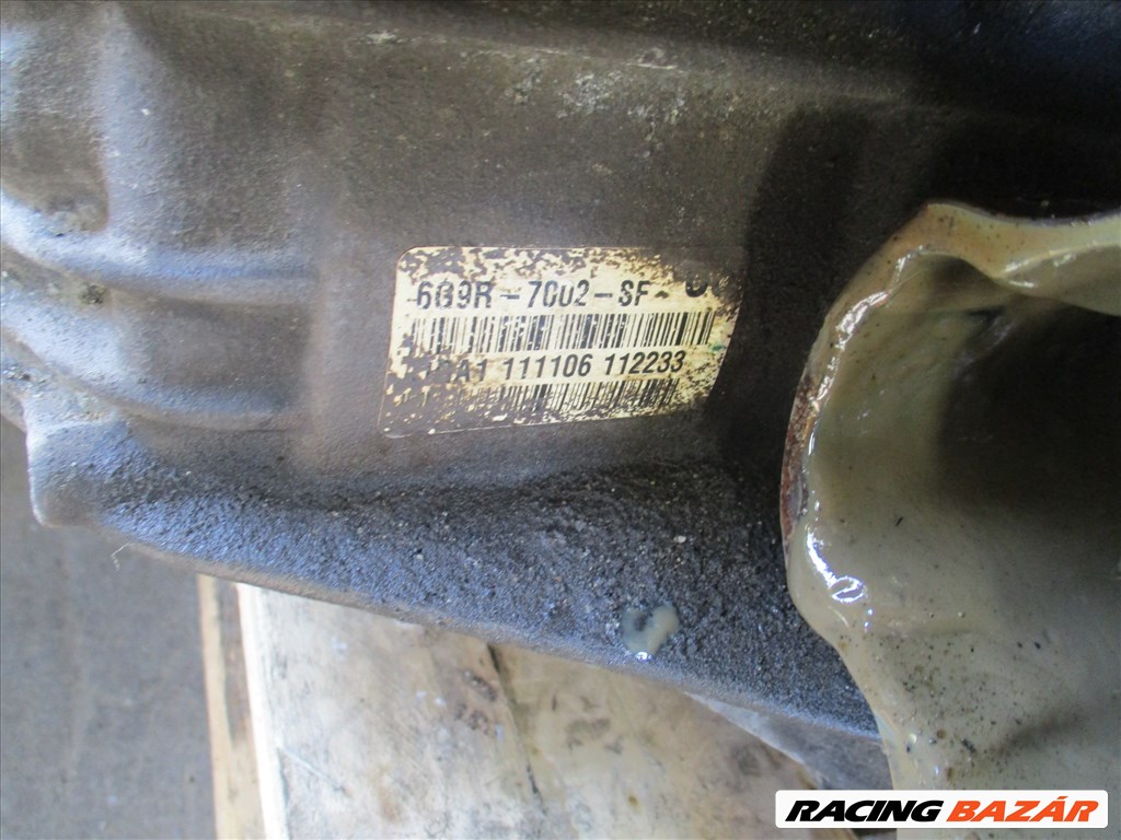 Ford Galaxy Mk2 Mondeo  2.0 TDCi sebességváltó 6Q9R7002SF AG9R7002UCE 3. kép