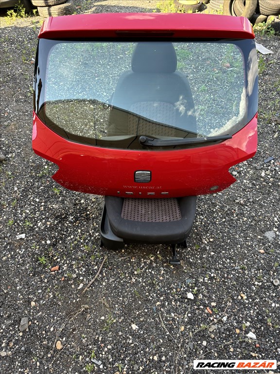 Seat Ibiza IV bontott alkatrészei 5. kép