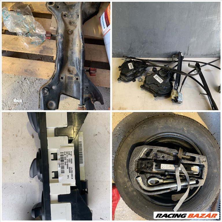 Seat Ibiza IV bontott alkatrészei 16. kép