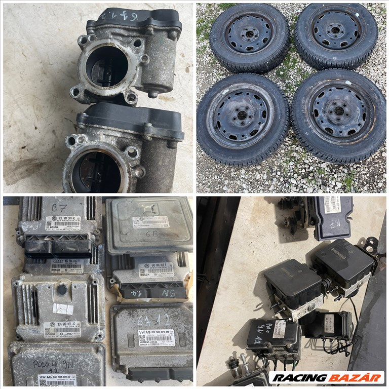 Seat Ibiza IV bontott alkatrészei 17. kép