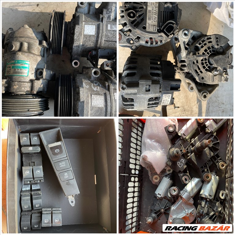 Seat Ibiza IV bontott alkatrészei 22. kép