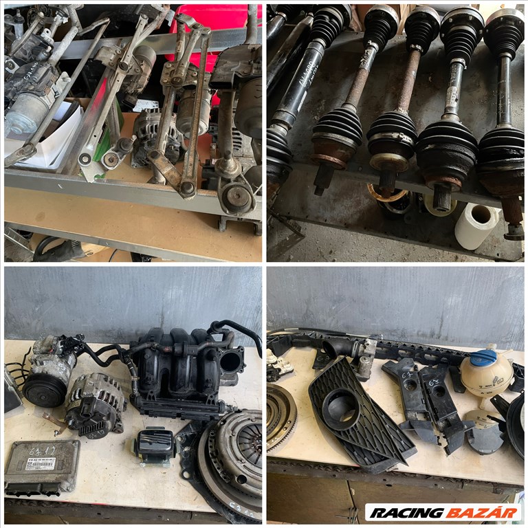 Seat Ibiza IV bontott alkatrészei 19. kép