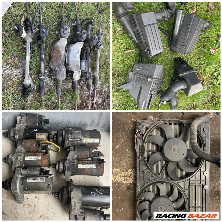 Seat Ibiza IV bontott alkatrészei 20. kép