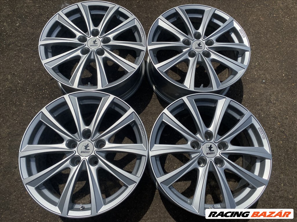 4db EtaBeta 17" Audi - Mercedes - VW alufelni. (3339) 1. kép