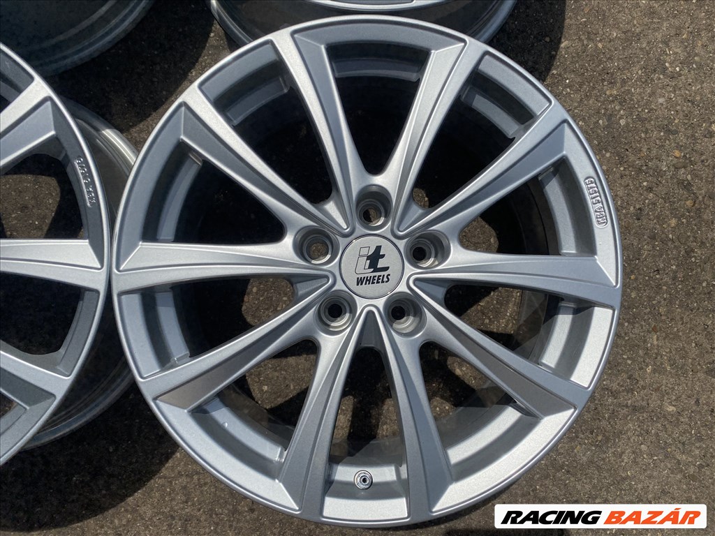 4db EtaBeta 17" Audi - Mercedes - VW alufelni. (3339) 2. kép