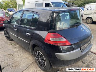 Renault Mégane II 1.5DCI bontott alkatrészei