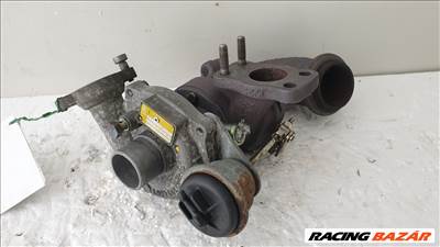 507251 Citroen C3, Peugeot, 1.4. Diesel, 2005,  TURBÓ, 54359710009