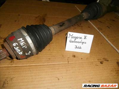 Renault Mégane II 6 sebességes jobb oldali féltengely 
