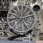 BMW 19 gyári alufelni felni, 5x112, G30 G31, kétszéles (3118)