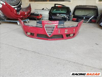 Alfa Romeo Brera 2006-2011 első lökhárító 
