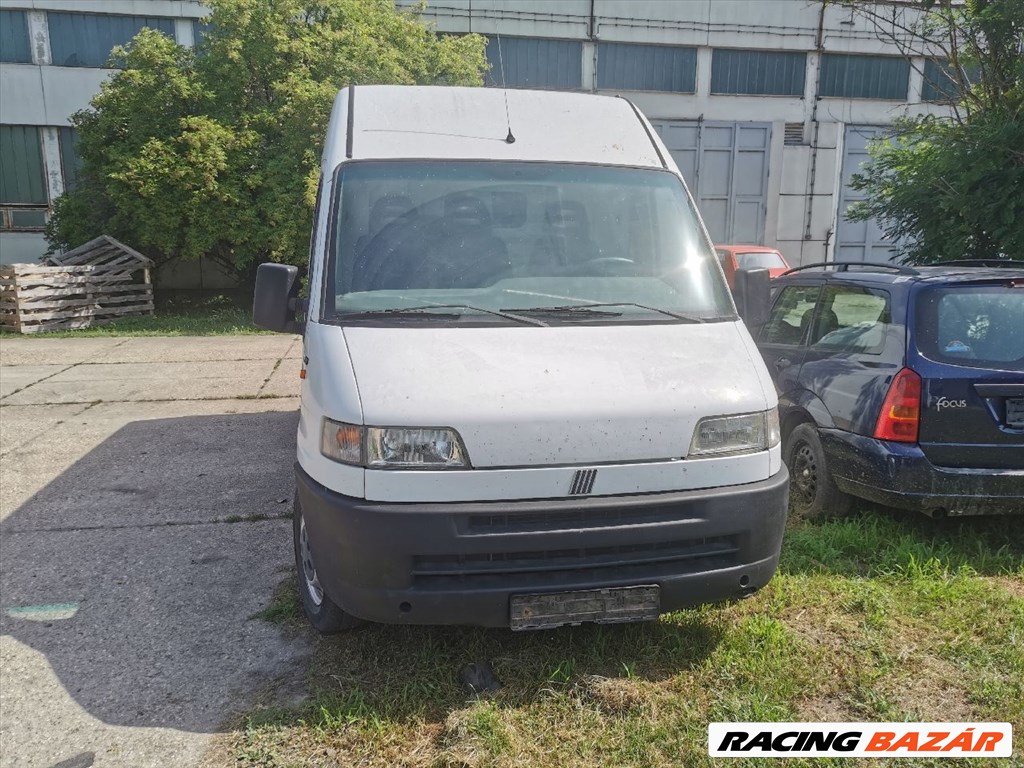 Fiat Ducato II lökhárító  1. kép