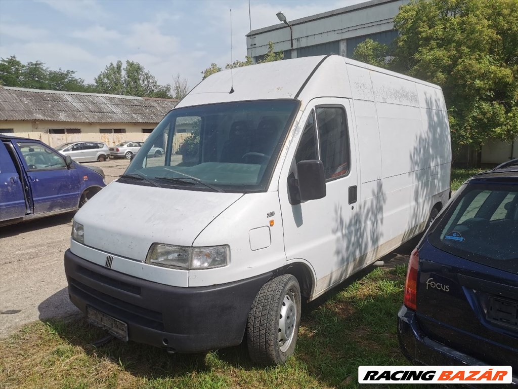 Fiat Ducato II lökhárító  2. kép