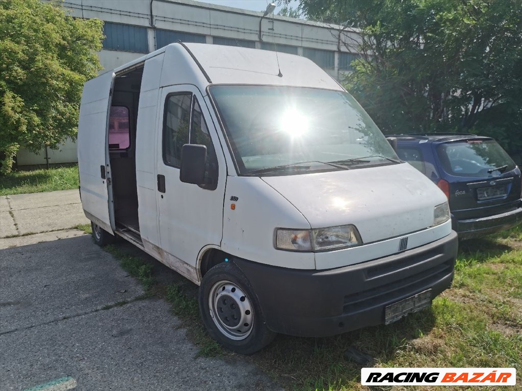 Fiat Ducato II lökhárító  3. kép