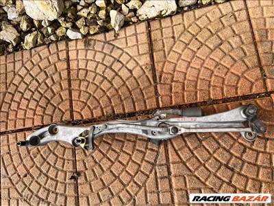 BMW E65 ablaktörlő szerkezet 61617174969