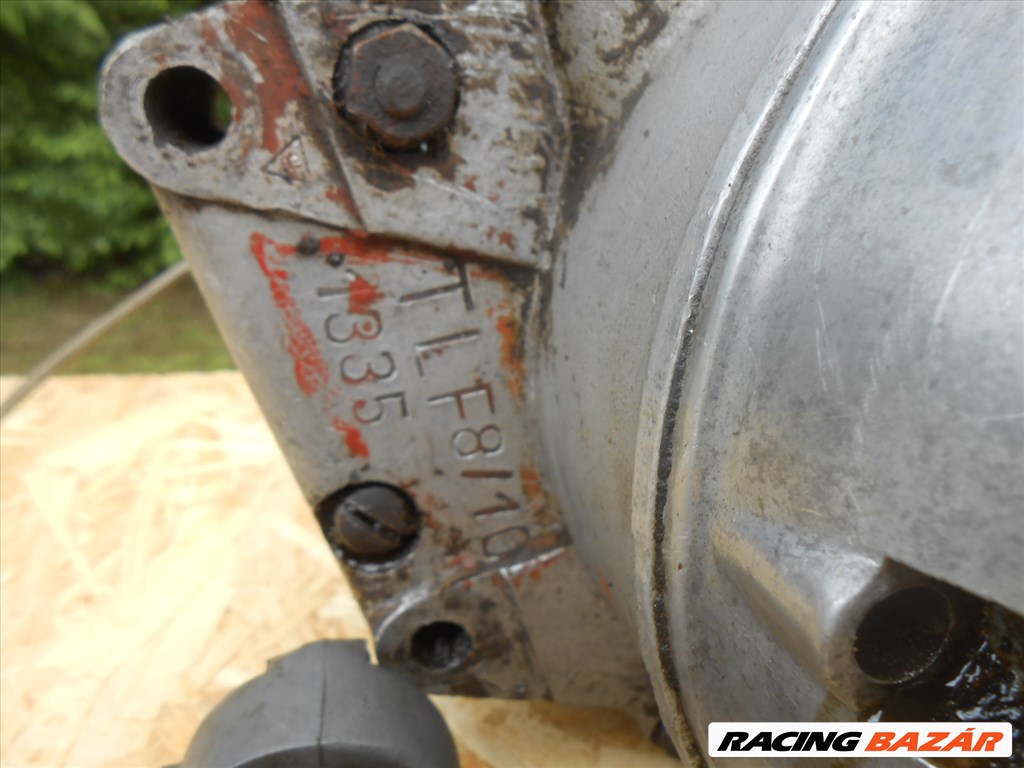 PANNONIA TLF 1958-AS KORAI MODELLÉHEZ:JÓ KOMPRESSZIÓJÚ MOTORBLOKK 4. kép