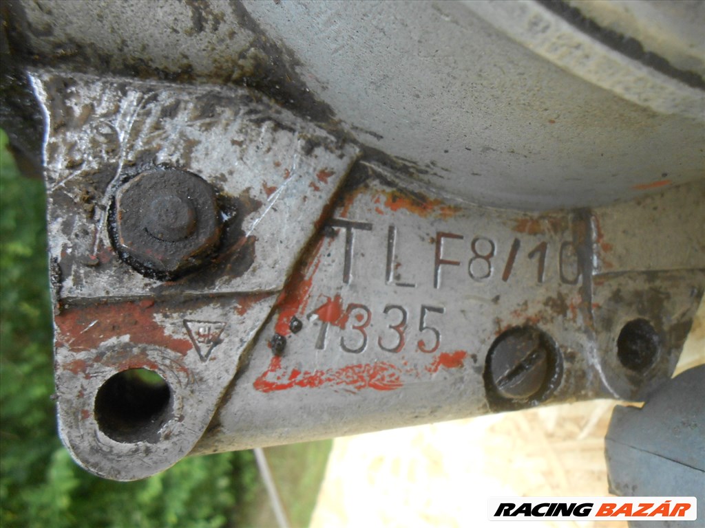 PANNONIA TLF 1958-AS KORAI MODELLÉHEZ:JÓ KOMPRESSZIÓJÚ MOTORBLOKK 5. kép