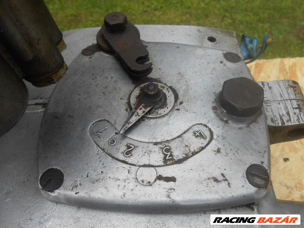 PANNONIA TLF 1958-AS KORAI MODELLÉHEZ:JÓ KOMPRESSZIÓJÚ MOTORBLOKK 8. kép