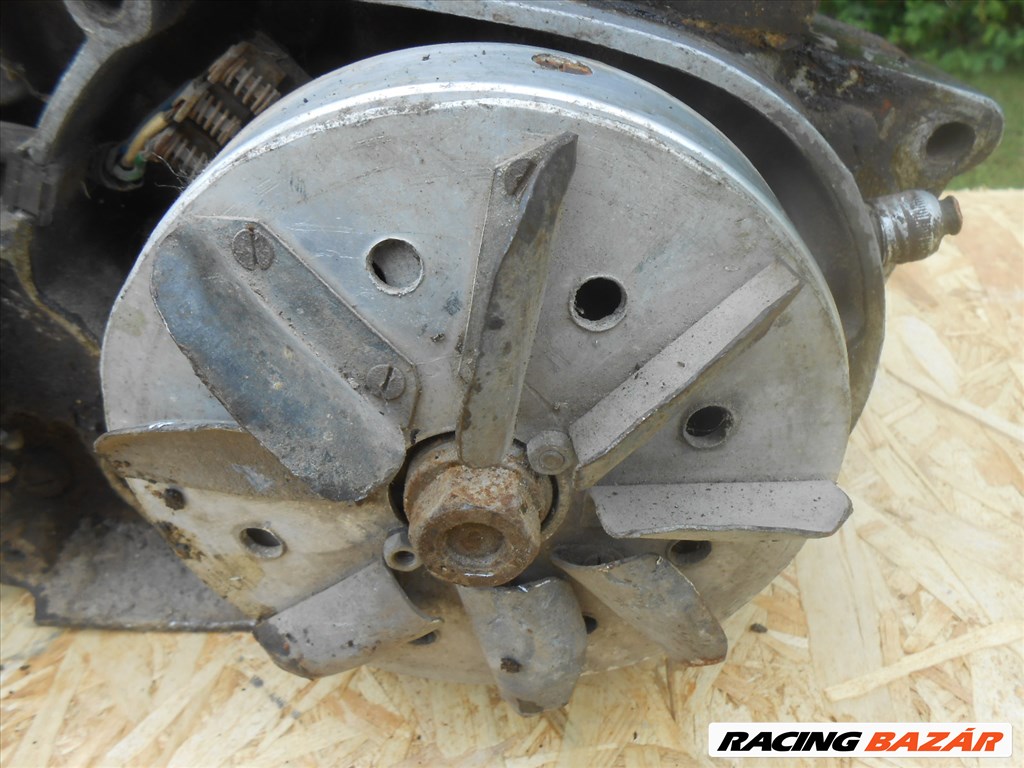PANNONIA TLF 1958-AS KORAI MODELLÉHEZ:JÓ KOMPRESSZIÓJÚ MOTORBLOKK 20. kép