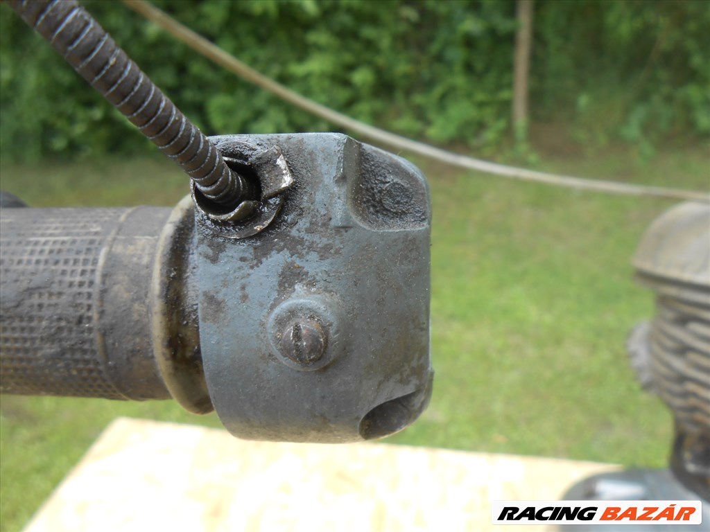 PANNONIA TLF 1958-AS KORAI MODELLÉHEZ:JÓ KOMPRESSZIÓJÚ MOTORBLOKK 30. kép