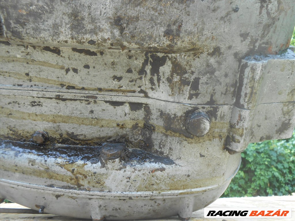 PANNONIA TLF 1958-AS KORAI MODELLÉHEZ:JÓ KOMPRESSZIÓJÚ MOTORBLOKK 34. kép
