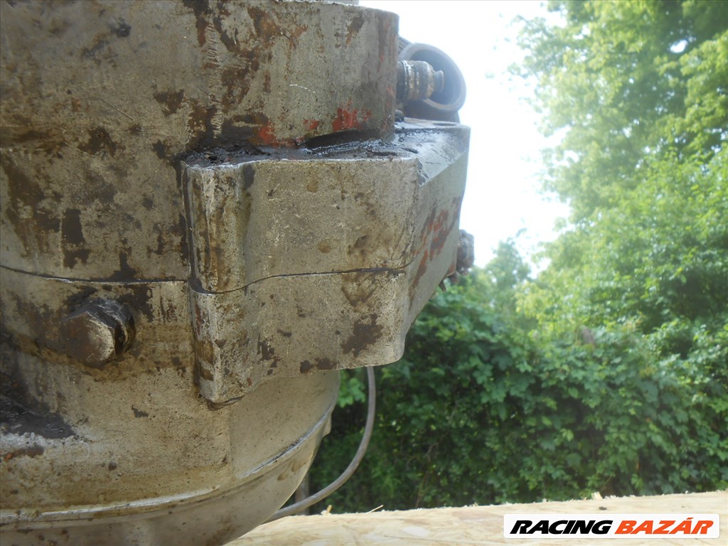 PANNONIA TLF 1958-AS KORAI MODELLÉHEZ:JÓ KOMPRESSZIÓJÚ MOTORBLOKK 35. kép