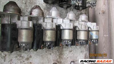 Opel Astra H önindító  24436877