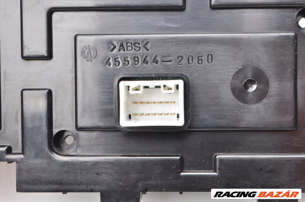 Toyota RAV4 (XA30) fűtés klíma panel  5590042290 5. kép