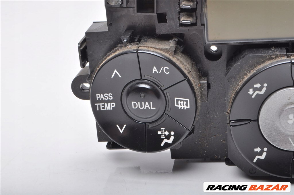 Toyota RAV4 (XA30) fűtés klíma panel  5590042290 2. kép