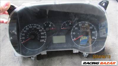 Fiat Grande Punto 2005> 1.2, 8V 199A4000 Óracsoport 51701536