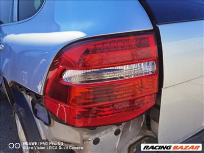 Porsche Cayenne I 957 bal hátsó lámpa 